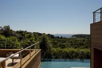 Palombaggia - Villa "SUNTUOSA": Where Luxury Meets Privacy