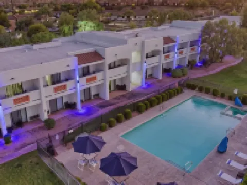 Los Viajeros Inn Hotels in Wickenburg