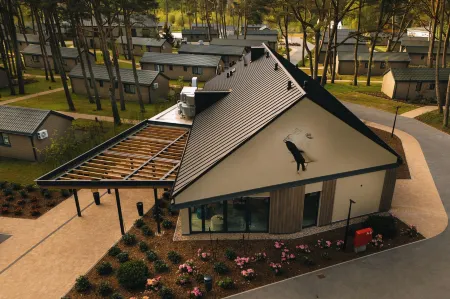 Folga Resort Отели в г. Mrzezyno