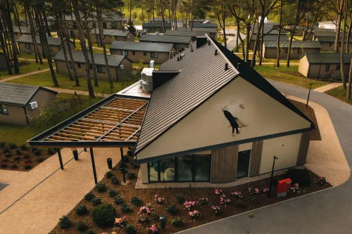 Folga Resort Hotels in Gryfice County