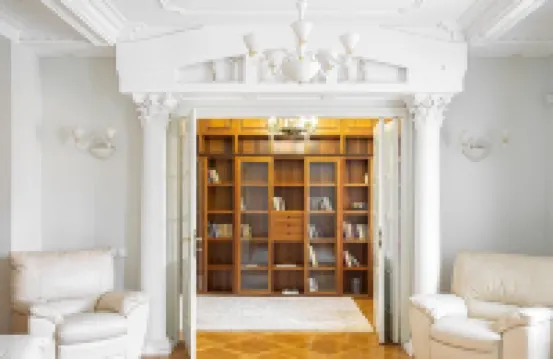 ホーム アパート 4