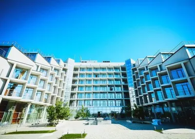 Zolotoy Zaton Hotels in 