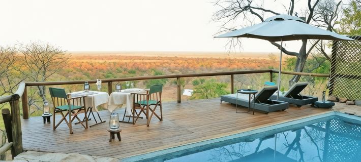 Ghoha Hills Savuti Lodge Hotels in Chobe