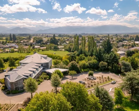 Methven Resort Hotels in Methven