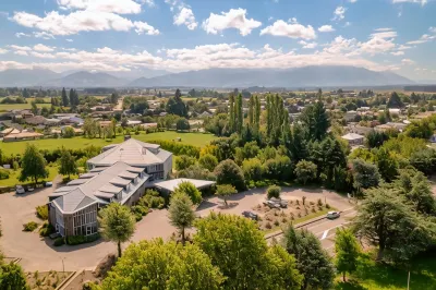 Methven Resort Отели в г. Метвен