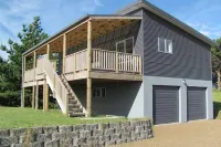 Modern Bach - Sea, Mountains, Golf, Fishing Các khách sạn gần Lake Horowhenua