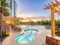 The Berkley, Las Vegas Hotels near Bass Pro Shops