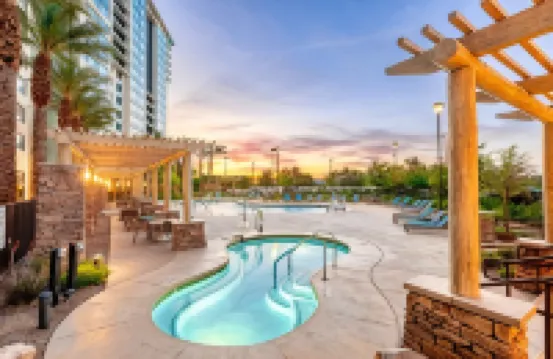 더 버클리 라스베이거스 라스베이거스 호텔