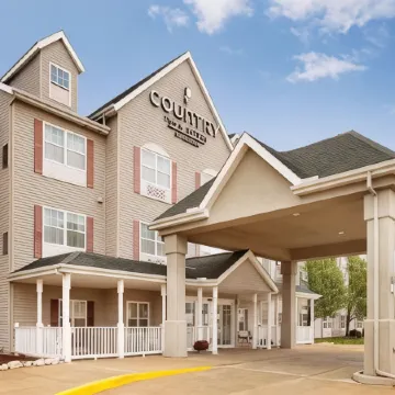 Country Inn & Suites by Radisson, Champaign North, IL Отели в г. Шампейн