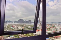 Apartment in Cam Pha city with amazing ocean view Hotels in Cam Pha