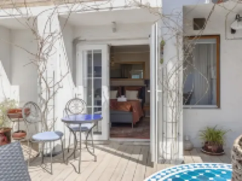 คาเมโอ บูติกโฮเทล โรงแรมในYstad