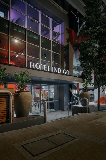 Hotel Indigo BRISBANE CITY CENTRE by IHG