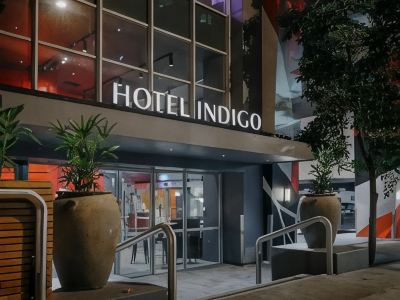 Hotel Indigo BRISBANE CITY CENTRE by IHG