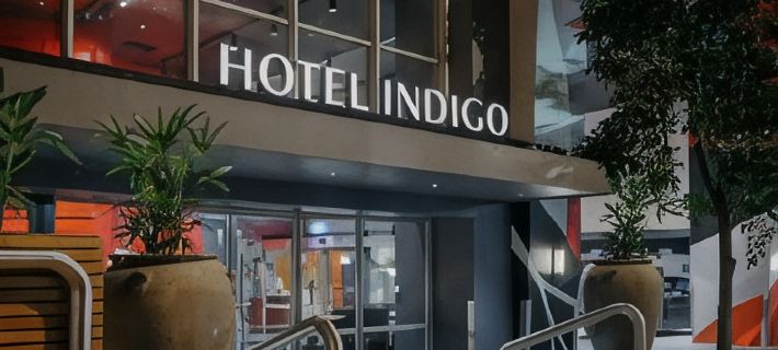 Hotel Indigo BRISBANE CITY CENTRE by IHG ブリスベンのホテル