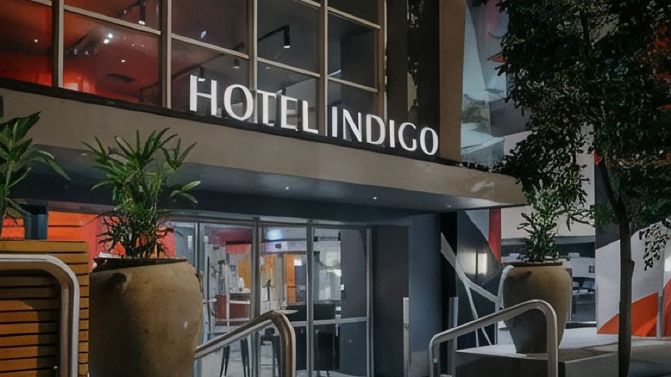 Hotel Indigo BRISBANE CITY CENTRE by IHG