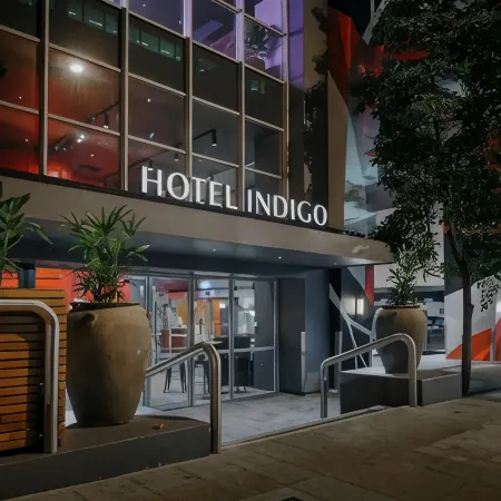 Hotel Indigo BRISBANE CITY CENTRE by IHG Отели рядом с достопримечательностью «Скалы Кангару-Пойнт»