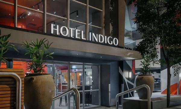 Hotel Indigo Brisbane City Centre by IHG