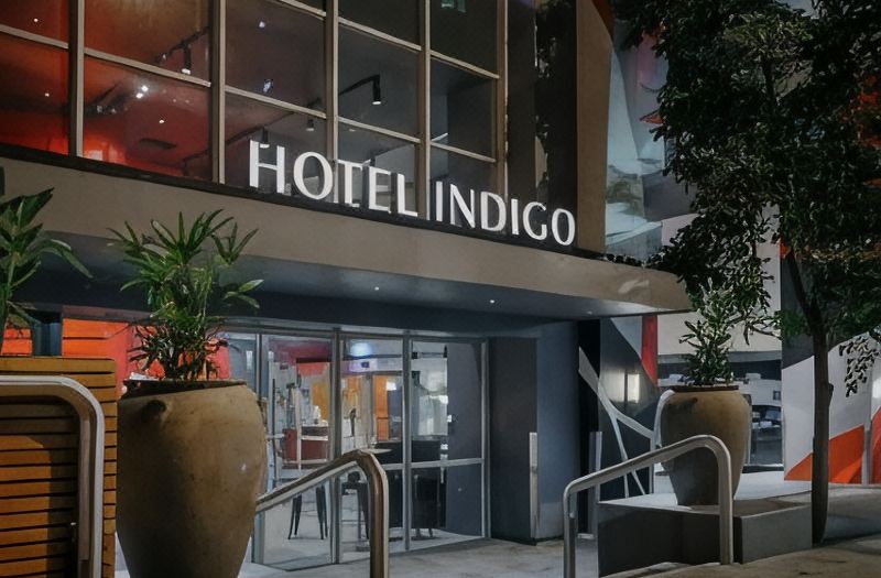 Hotel Indigo Brisbane City Centre by IHG