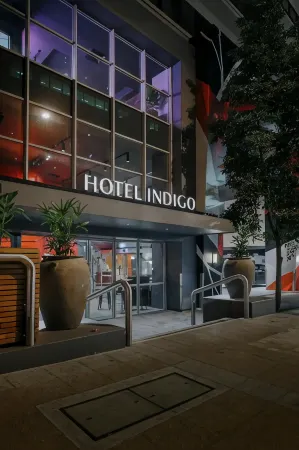 Hotel Indigo Brisbane City Centre Отели рядом с достопримечательностью «Cathedral Square»