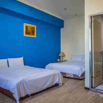 The Hermit Inn Rooms