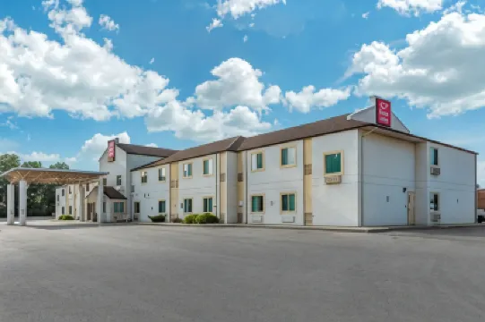 Econo Lodge Hotels in Belle Fourche
