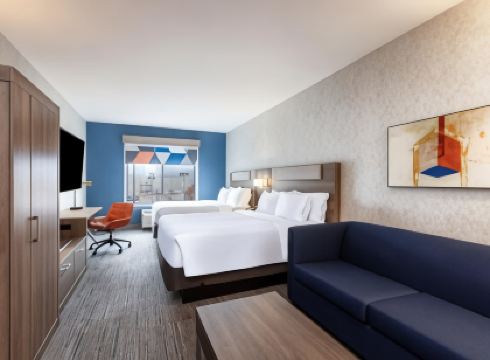 Holiday Inn Express & Suites MISSOULA NORTHWEST by IHG