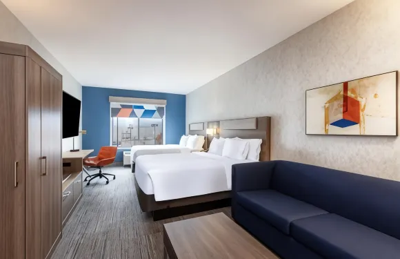 智選假日套房酒店米蘇拉西北