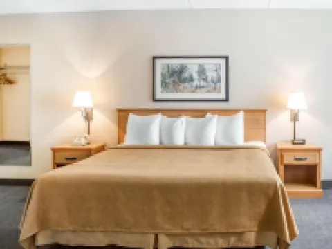 Quality Inn Hoteles en Rhinelander