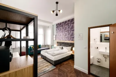 AMC Hotel - Schöneberg Các khách sạn gần Viktoria-Luise-Platz