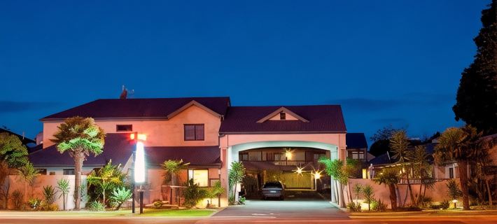 Aquarius Motor Inn Hotels in Tauranga