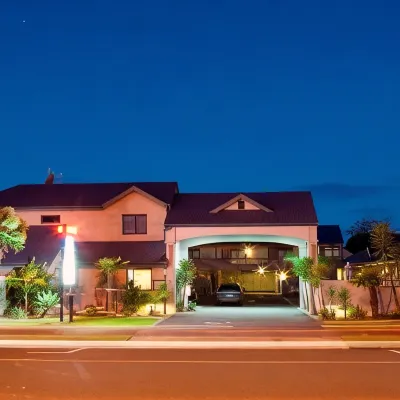 水瓶座汽車旅館 陶朗阿加機場附近的飯店