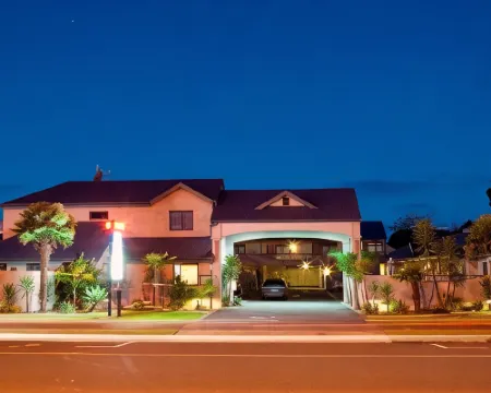 Aquarius Motor Inn Hotels in Mount Maunganui