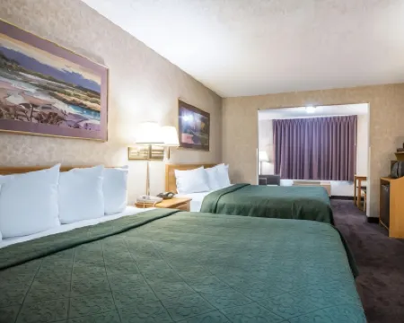 Quality Suites San Diego Otay Mesa Hotels in San Diego