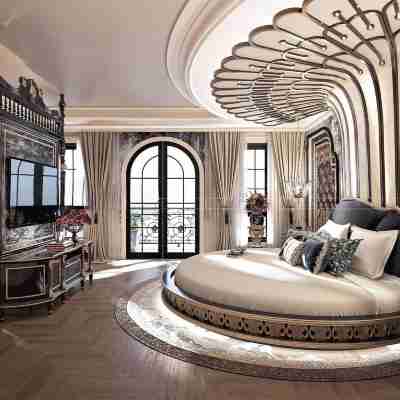 Luxury Place Hotel Rooms