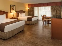 Red Lion Hotel Redding Hotels in Redding