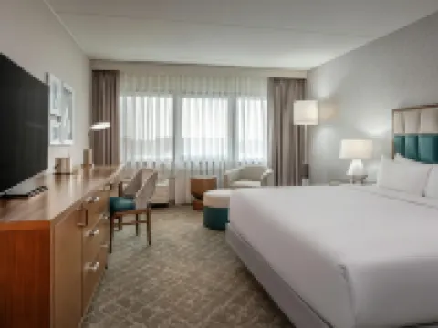 DoubleTree by Hilton Boston - Westborough Hotels in Westborough