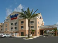 Fairfield Inn & Suites Jacksonville Beach Hotels in Atlantic Beach