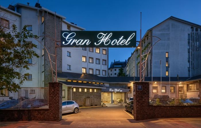 Gran Hotel de Jaca