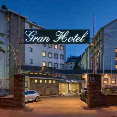 Gran Hotel de Jaca Hotel Exterior