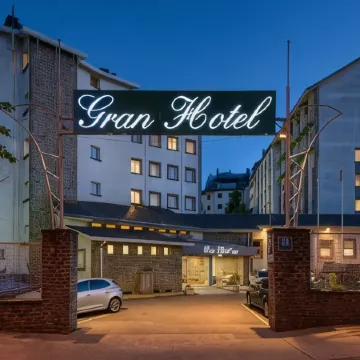 Gran Hotel de Jaca