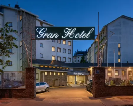 Gran Hotel de Jaca Hotels in Jaca