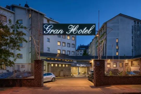 Gran Hotel de Jaca Hoteles en 