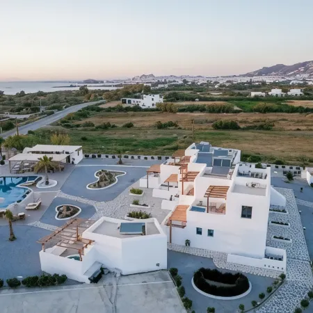 Naxos Finest Hotel & Villas