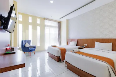 De Malang Sweet Homestay Syariah Mitra RedDoorz Hotels in Lowokwaru