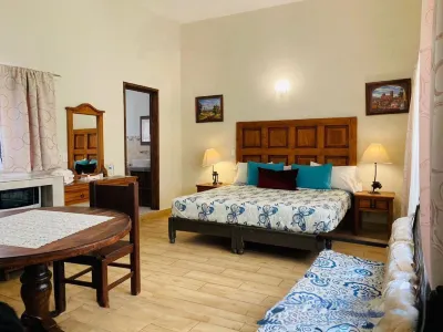 Hotel Doña Chela En Calvillo Hotels in 