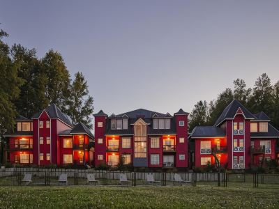 Das Dorf Hotel