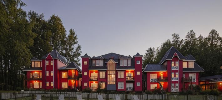 Das Dorf Hotel โรงแรมในปูกอน
