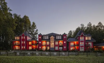 Das Dorf Hotel Các khách sạn ở 