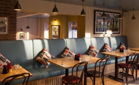 Sugarbeat Eating House