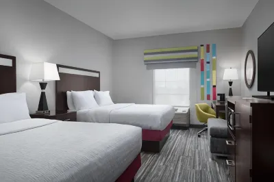 Hampton Inn Statesboro Отели рядом с достопримечательностью «Zeta Tau Alpha»